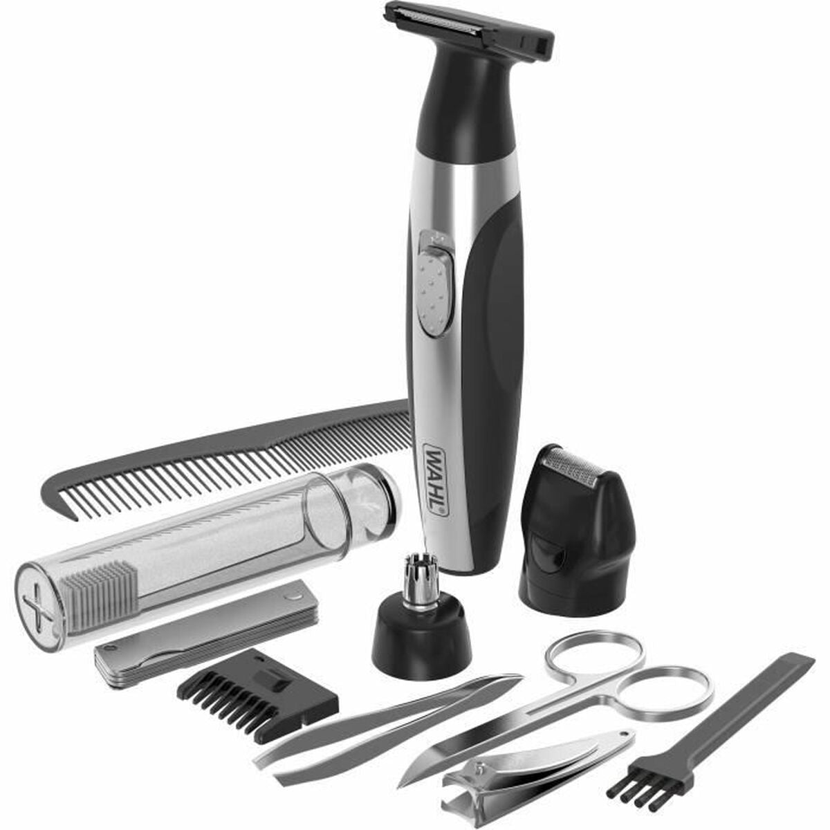 Travel Set Wahl -616 Deluxe product packaging