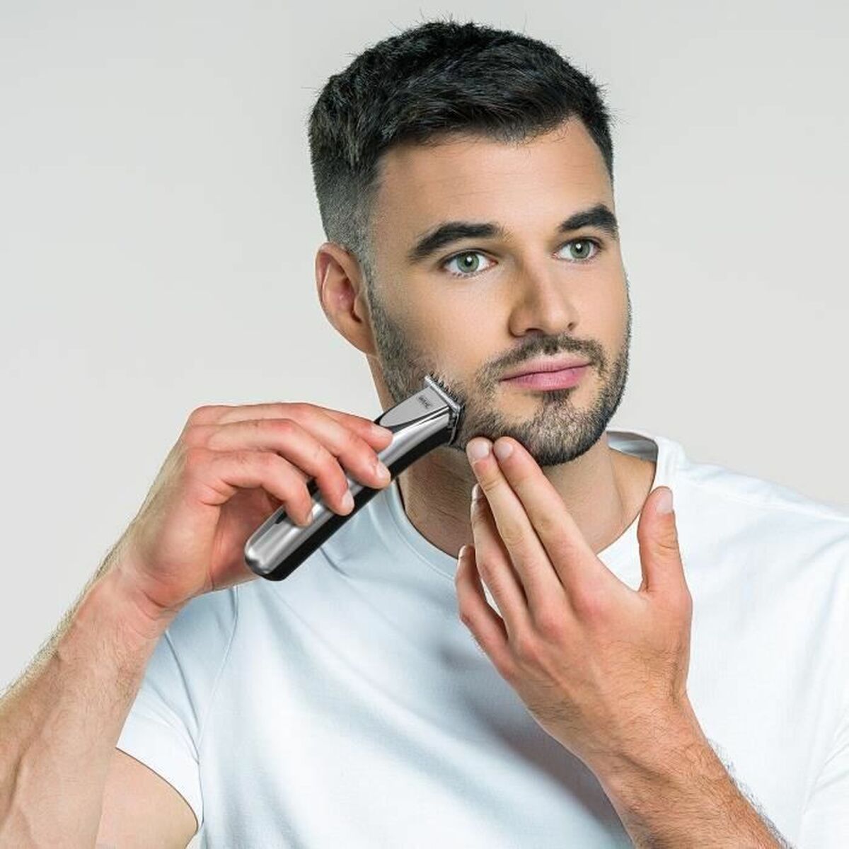 Hair Clippers Wahl Elite Groom product packaging