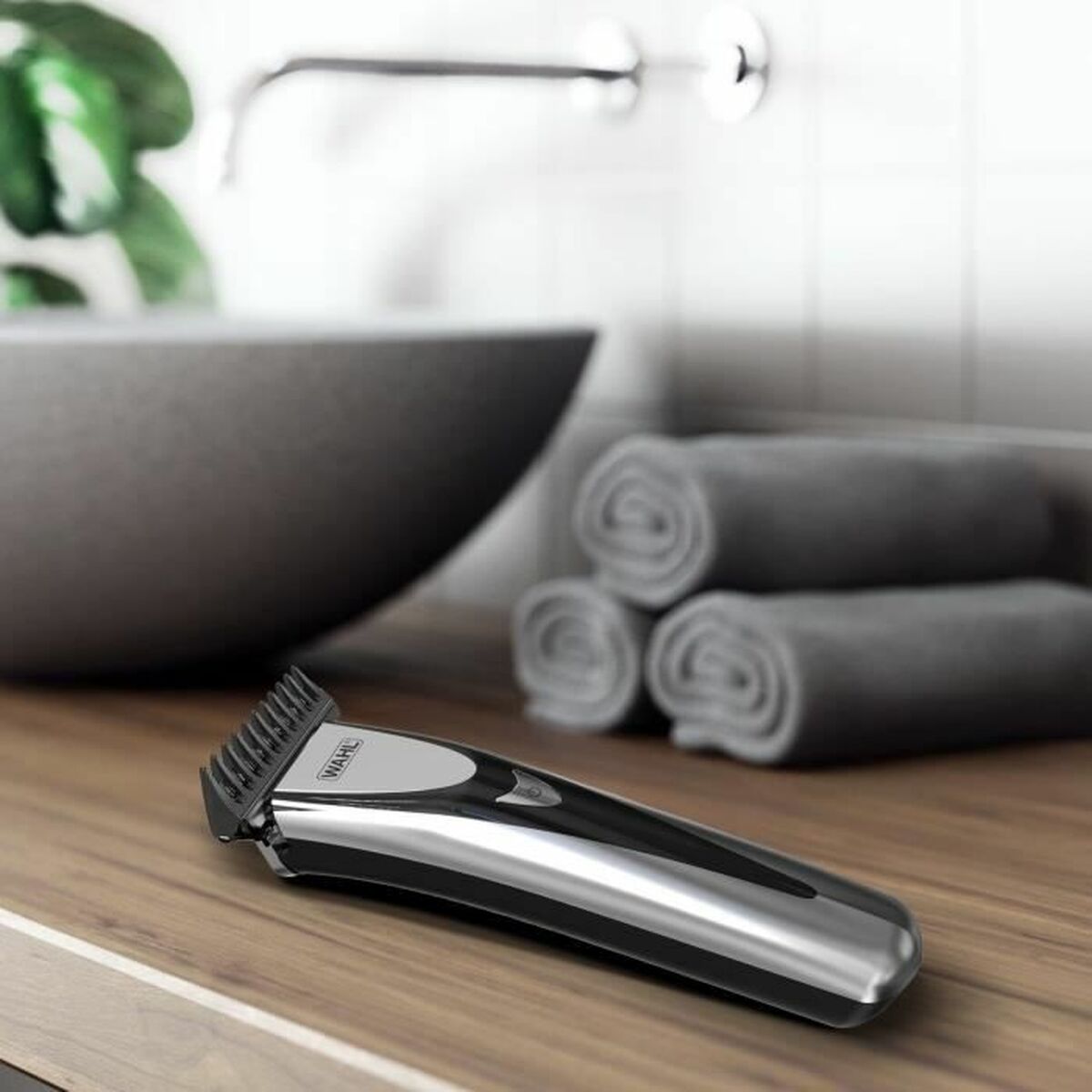 Hair Clippers Wahl Elite Groom product packaging