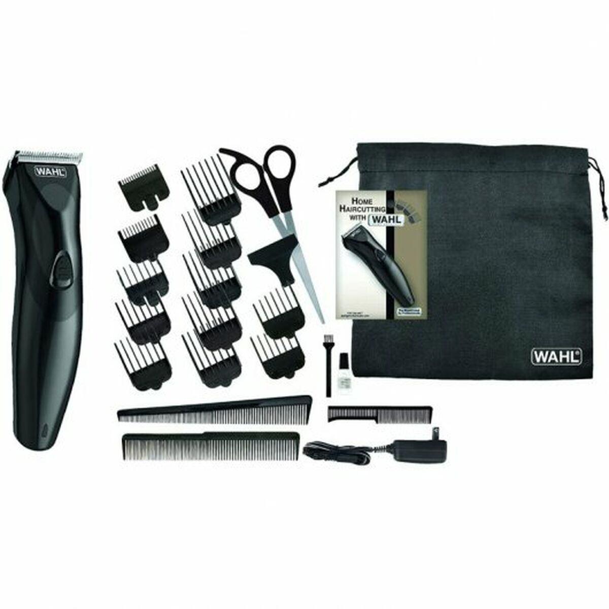 Hair Clippers Wahl 9639-816 product packaging