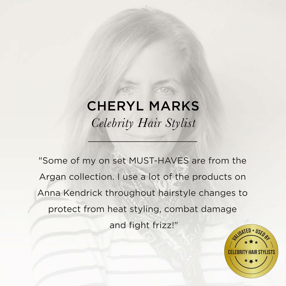 Complete Oil HASK ARGAN OIL 100 ml product packaging