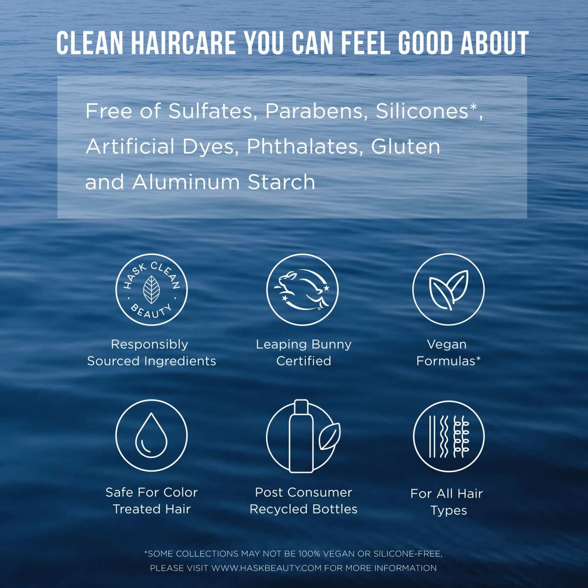 Complete Oil HASK ARGAN OIL 100 ml product packaging