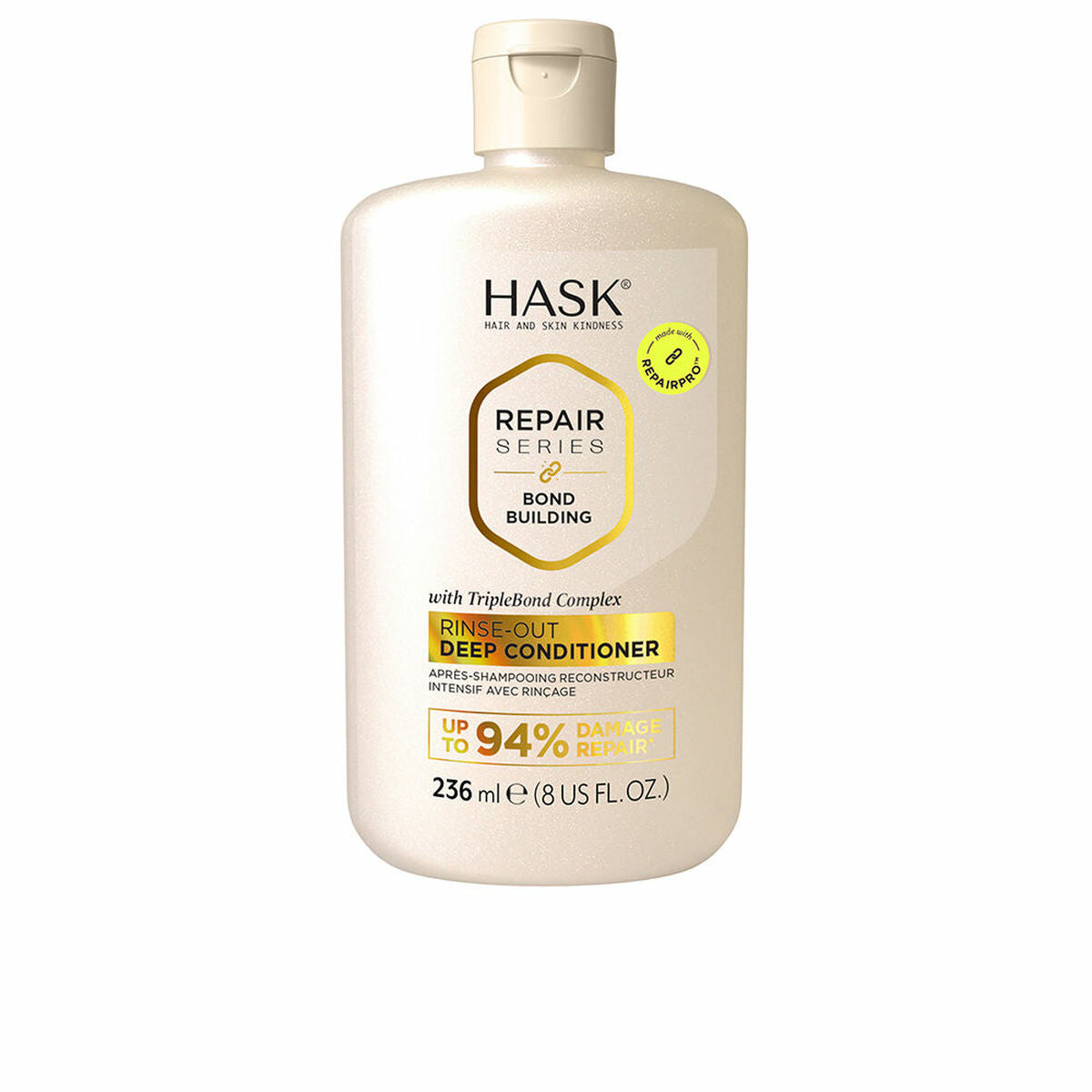 Conditioner HASK REPAIR SERIES conditioner bottle