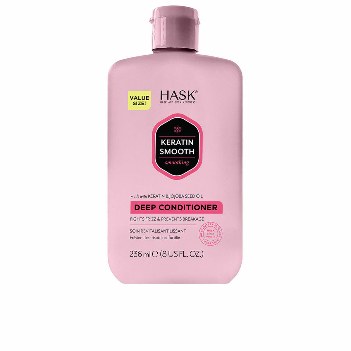 Conditioner HASK KERATIN PROTEIN 226 g conditioner bottle