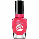 nail polish Sally Hansen Miracle Gel 220-pink tank (14,7 ml) 14.7 ml skincare packaging