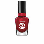 Nail polish Sally Hansen Miracle Gel Nº 680-rhapsody red 14,7 ml 14.7 ml skincare packaging