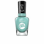 Nail polish Sally Hansen Miracle Mintage Nº 709 14,7 ml 14.7 ml product packaging