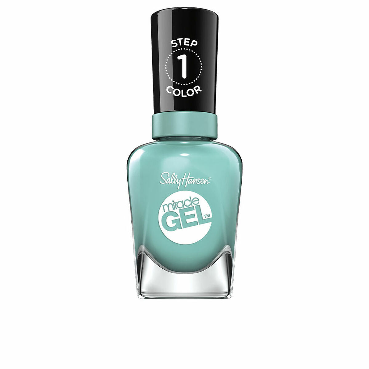 Nail polish Sally Hansen Miracle Mintage Nº 709 14,7 ml 14.7 ml product packaging