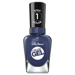 nail polish Sally Hansen Miracle Gel 609-midnight mod (14,7 ml) 14.7 ml skincare packaging