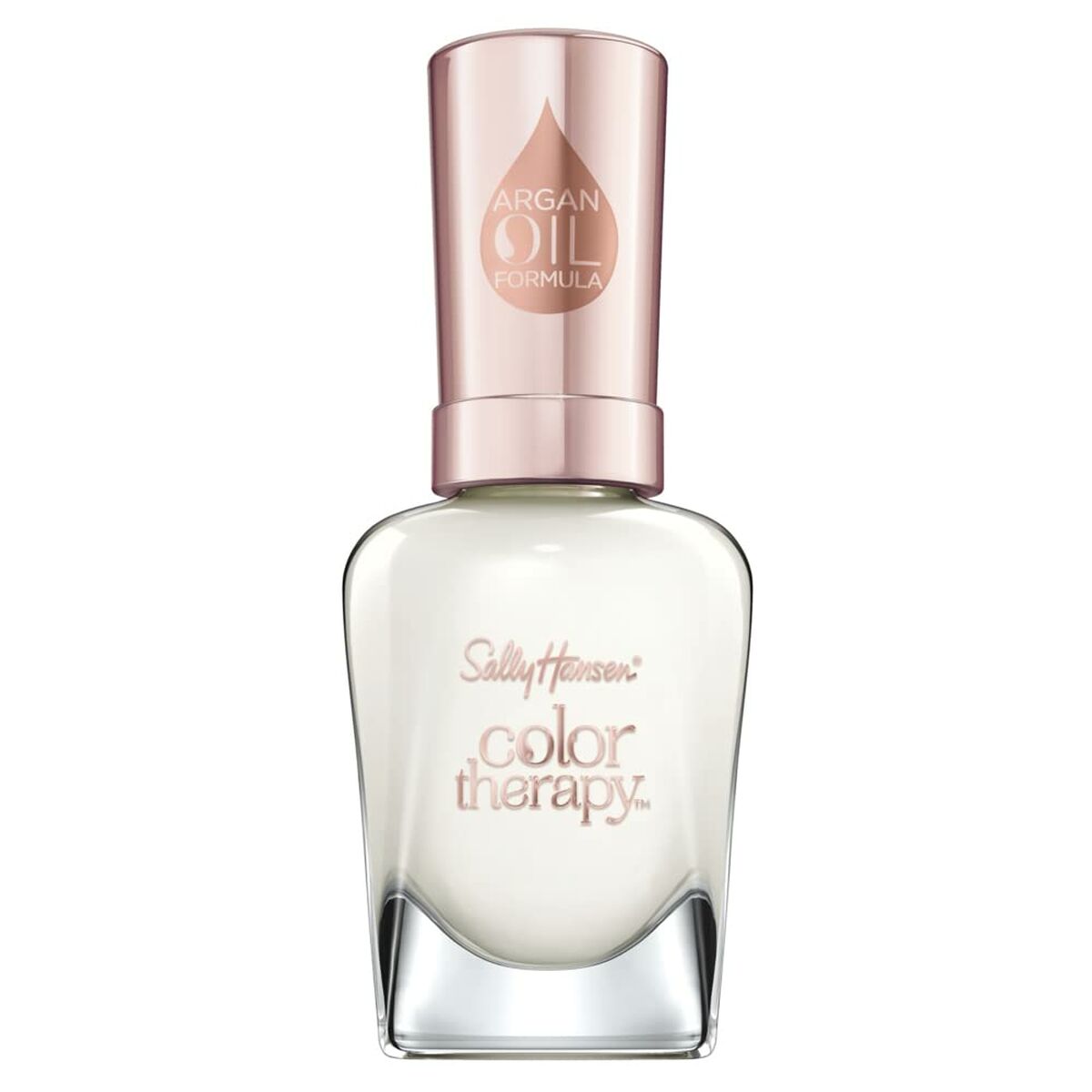 nail polish Sally Hansen Color Therapy Nº 110-Well Well 14,7 ml 14.7 ml product packaging