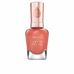 Nail polish Sally Hansen Color Therapy Nº 300 Nº 300-Soak At Sunset 14,7 ml 14.7 ml product packaging