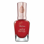 nail polish Sally Hansen Color Therapy 340-red-iance Nº 340-Red-Iance 14,7 ml 14.7 ml product packaging