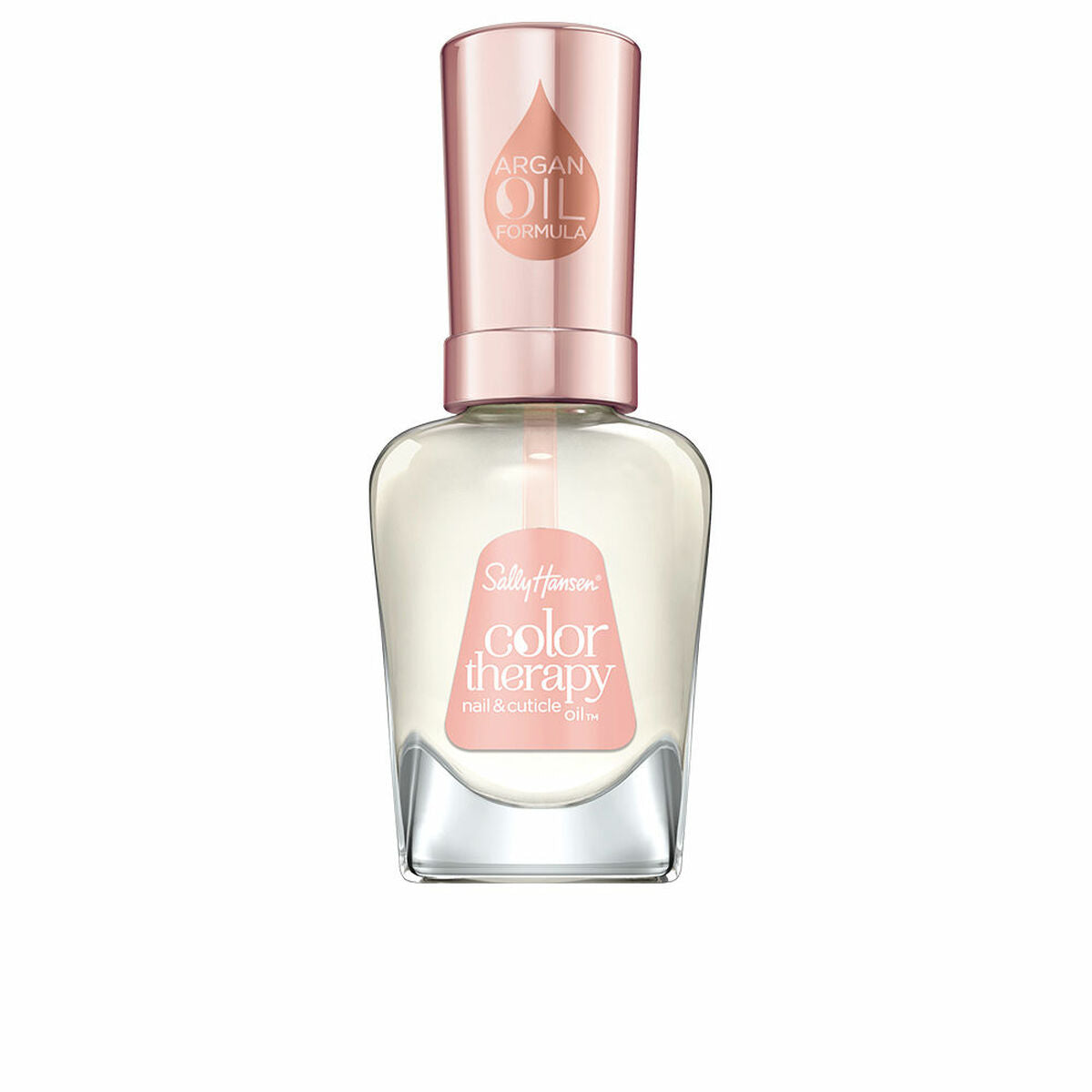 Nail polish Sally Hansen Color Therapy 14,7 ml 14.7 ml product packaging
