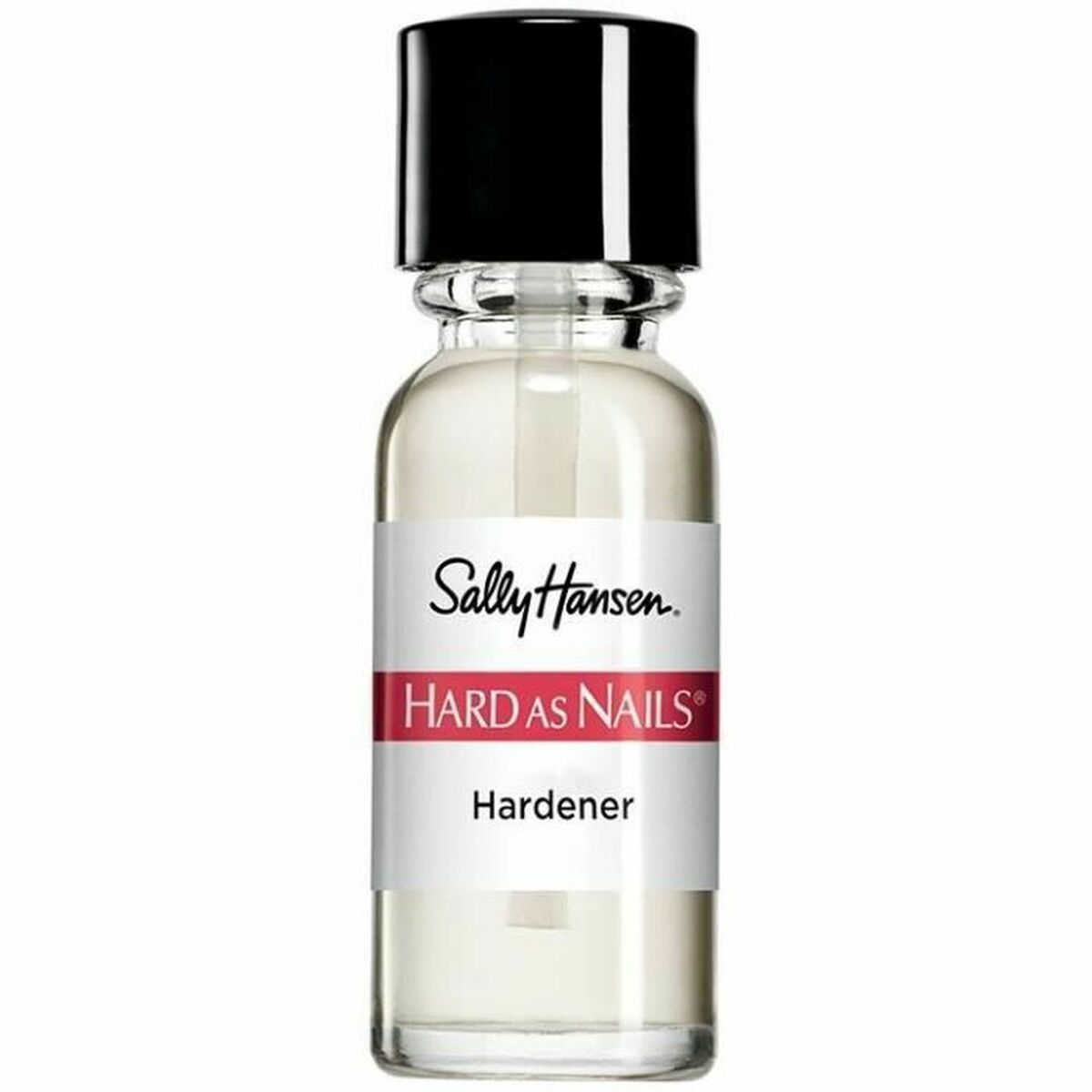 Nail Hardener Sally Hansen Hard As Nails 13,3 ml 13.3 ml product packaging