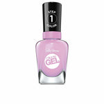 nail polish Sally Hansen Miracle Gel Nº 534 Orchid-ing aside 14,7 ml skincare packaging 14.7 ml