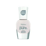 nail polish Sally Hansen Good.Kind.Pure 110-white tea (10 ml) product packaging