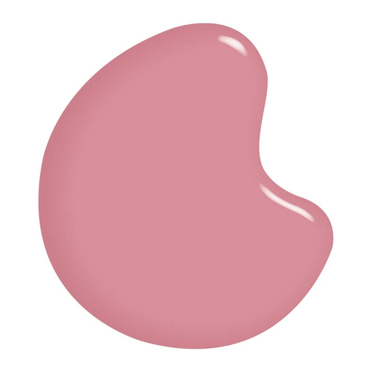 nail polish Sally Hansen Good.Kind.Pure 210-pinky clay (10 ml) product packaging