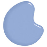 nail polish Sally Hansen Good.Kind.Pure 370-crystal blue (10 ml) product packaging