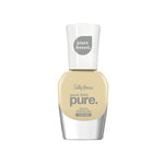 nail polish Sally Hansen Good.Kind.Pure 380-sun-tastic (10 ml) product packaging