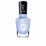 nail polish Sally Hansen Miracle Gel Nº 582-o-zone you didn't (14,7 ml) 14.7 ml skincare packaging