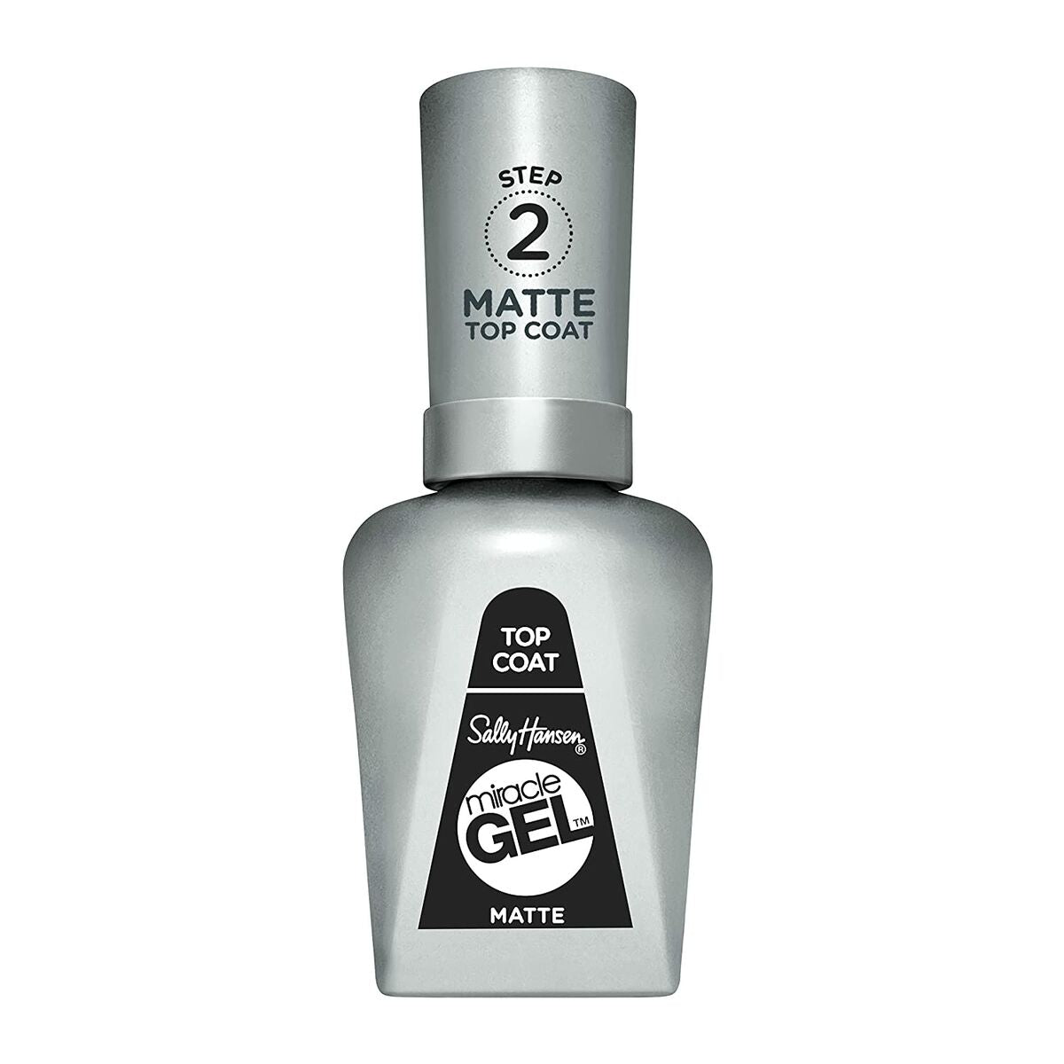 Nail Polish Fixer Sally Hansen Miracle Gel (14,7 ml) 14.7 ml skincare packaging