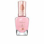 nail polish Sally Hansen Color Therapy Sheer Nº 537 Tulle Much Nº 537-Tulle Much 14,7 ml 14.7 ml product packaging
