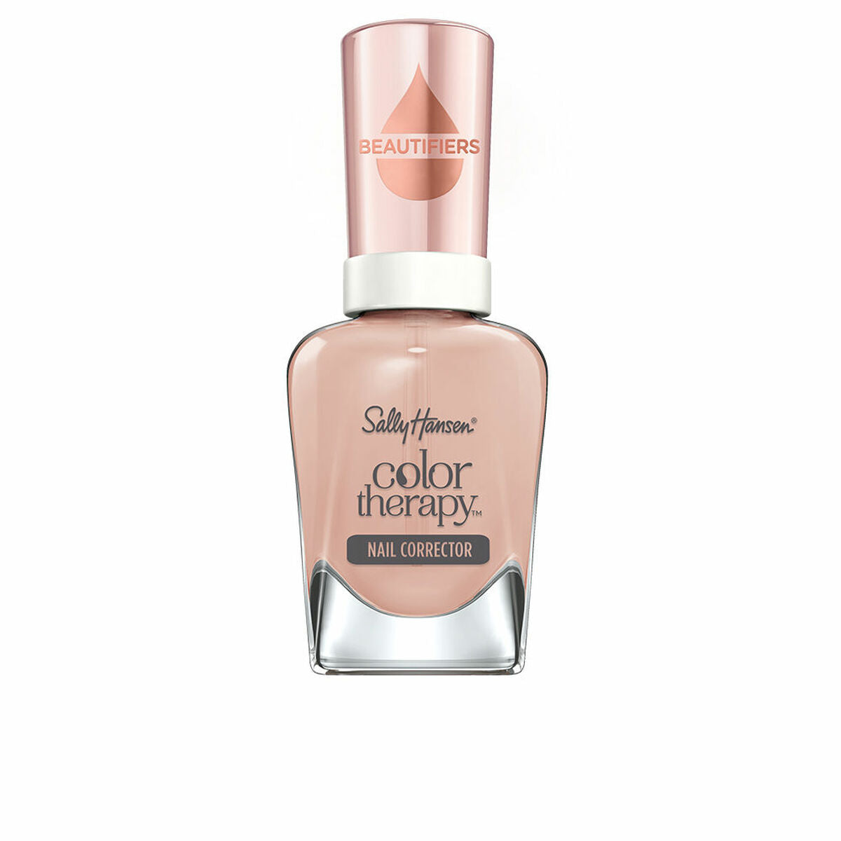 nail polish Sally Hansen Color Therapy Nº 552 Nº 552-Nail Corrector 14,7 ml 14.7 ml product packaging