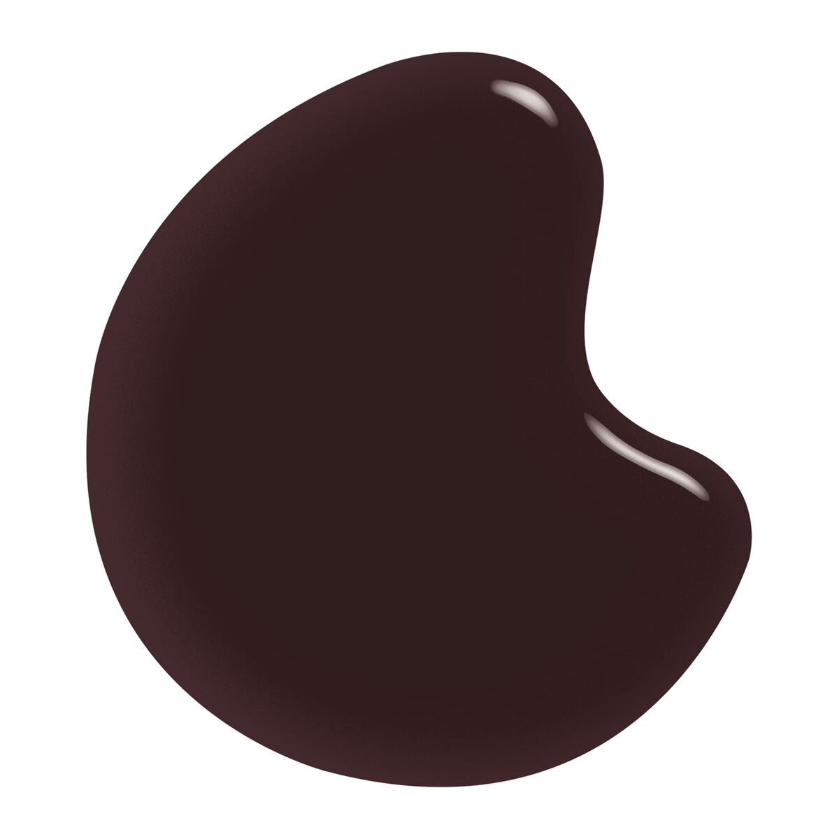 nail polish Sally Hansen Good.Kind.Pure 151-warm cacao (10 ml) product packaging