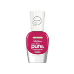 nail polish Sally Hansen Good.Kind.Pure 291-passion flower (10 ml) product packaging