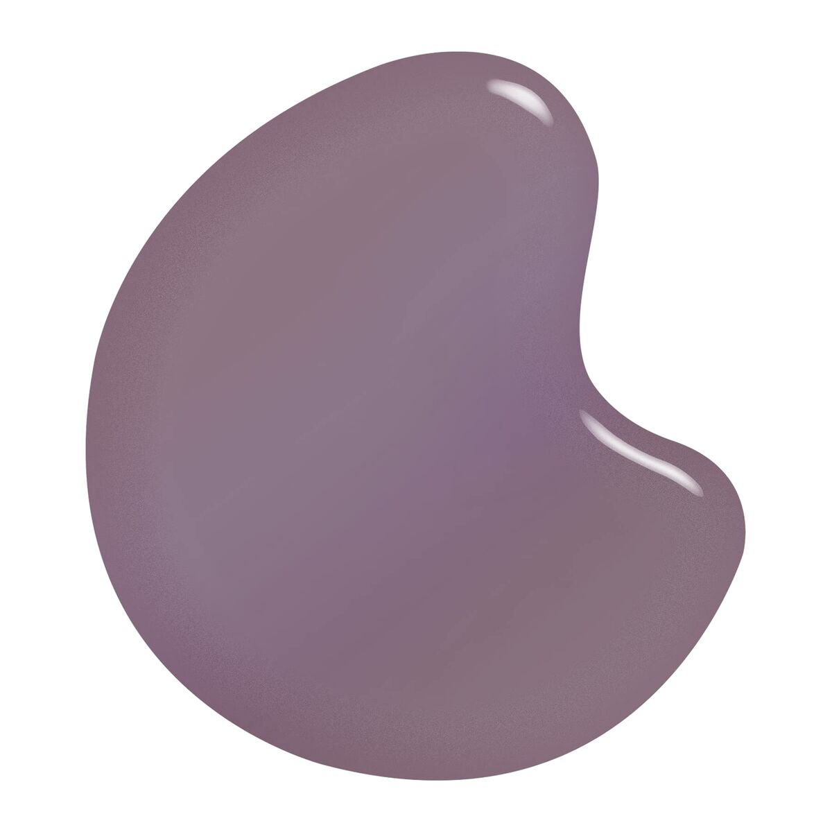 nail polish Sally Hansen Good.Kind.Pure 341-lavender haze (10 ml) product packaging