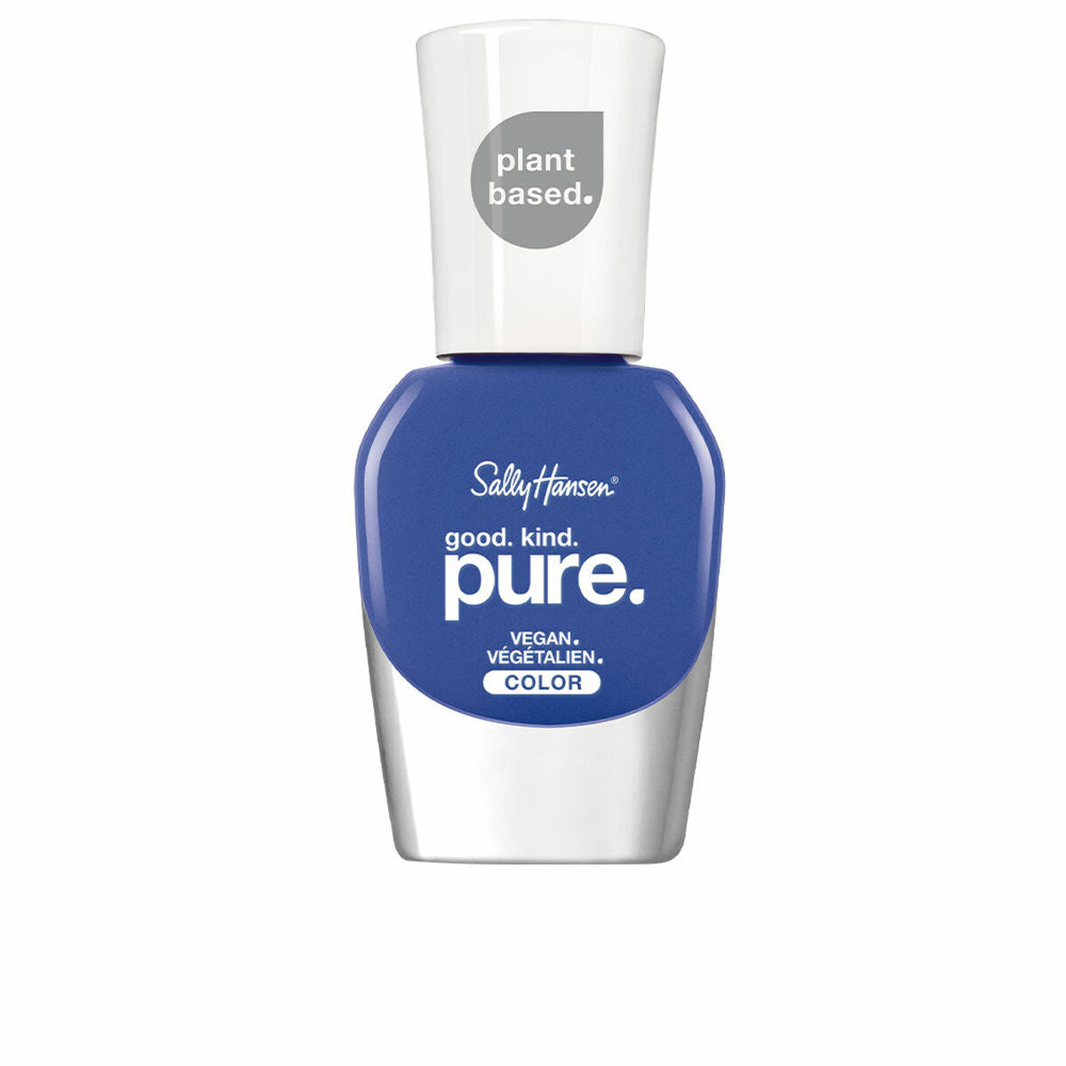 nail polish Sally Hansen Good.Kind.Pure Nº 371-natural spring (10 ml) product packaging