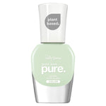 nail polish Sally Hansen Good.Kind.Pure 406-mint refresh (10 ml) product packaging