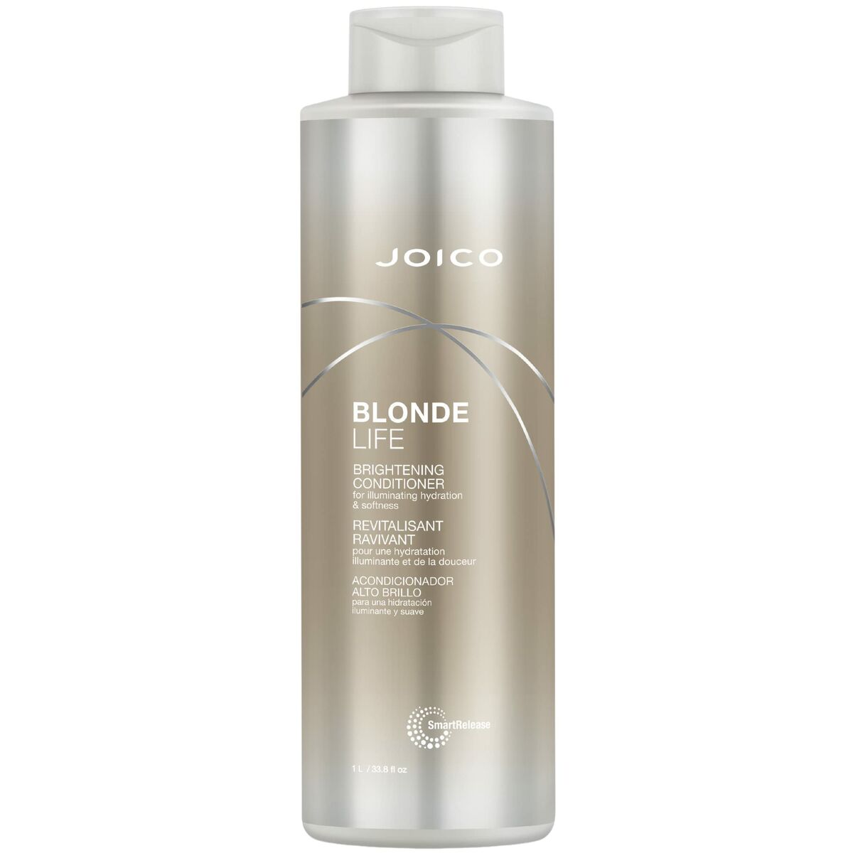 Colour Protecting Conditioner Joico BLONDE LIFE 1 L conditioner bottle