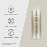 Colour Protecting Conditioner Joico BLONDE LIFE 1 L conditioner bottle