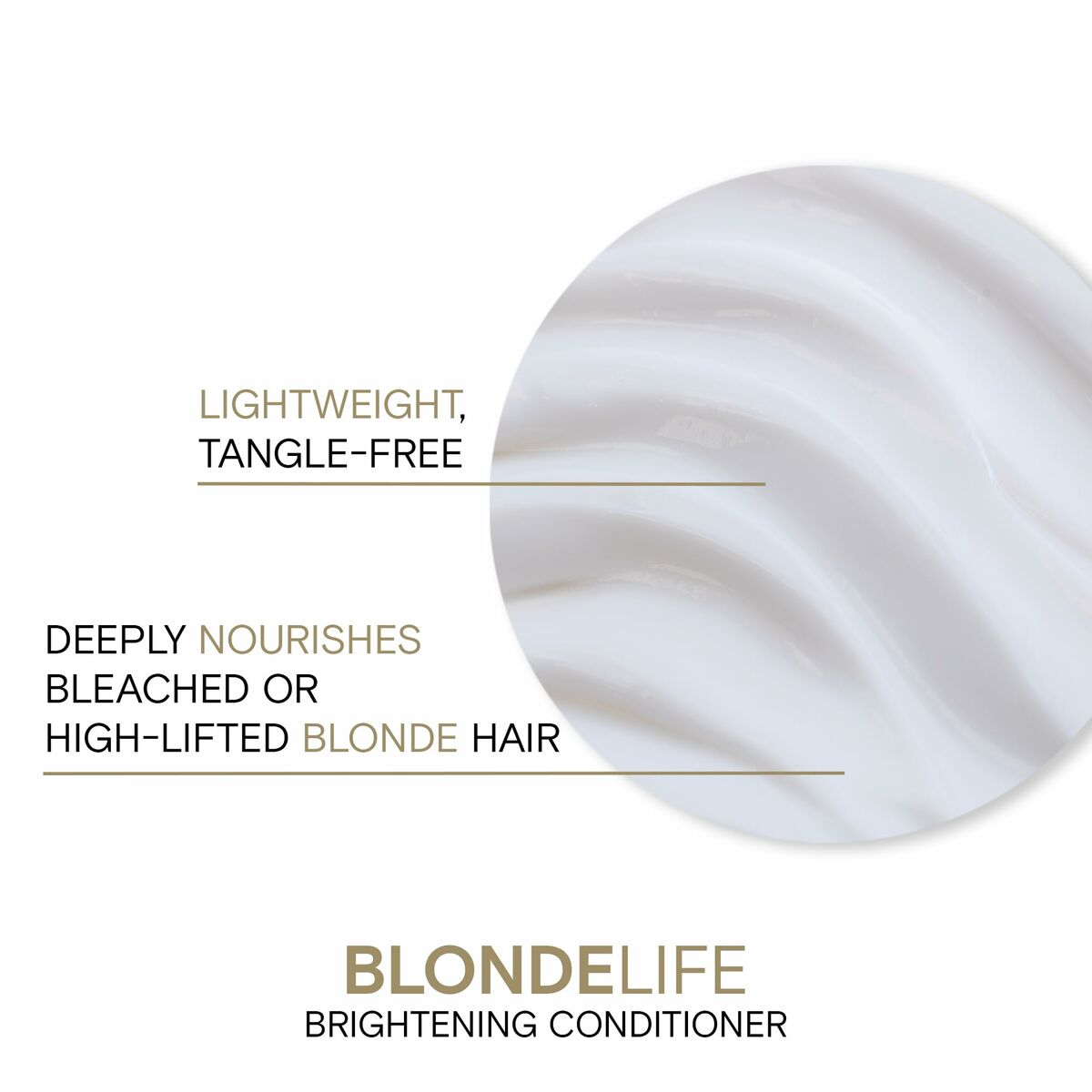 Colour Protecting Conditioner Joico BLONDE LIFE 1 L conditioner bottle