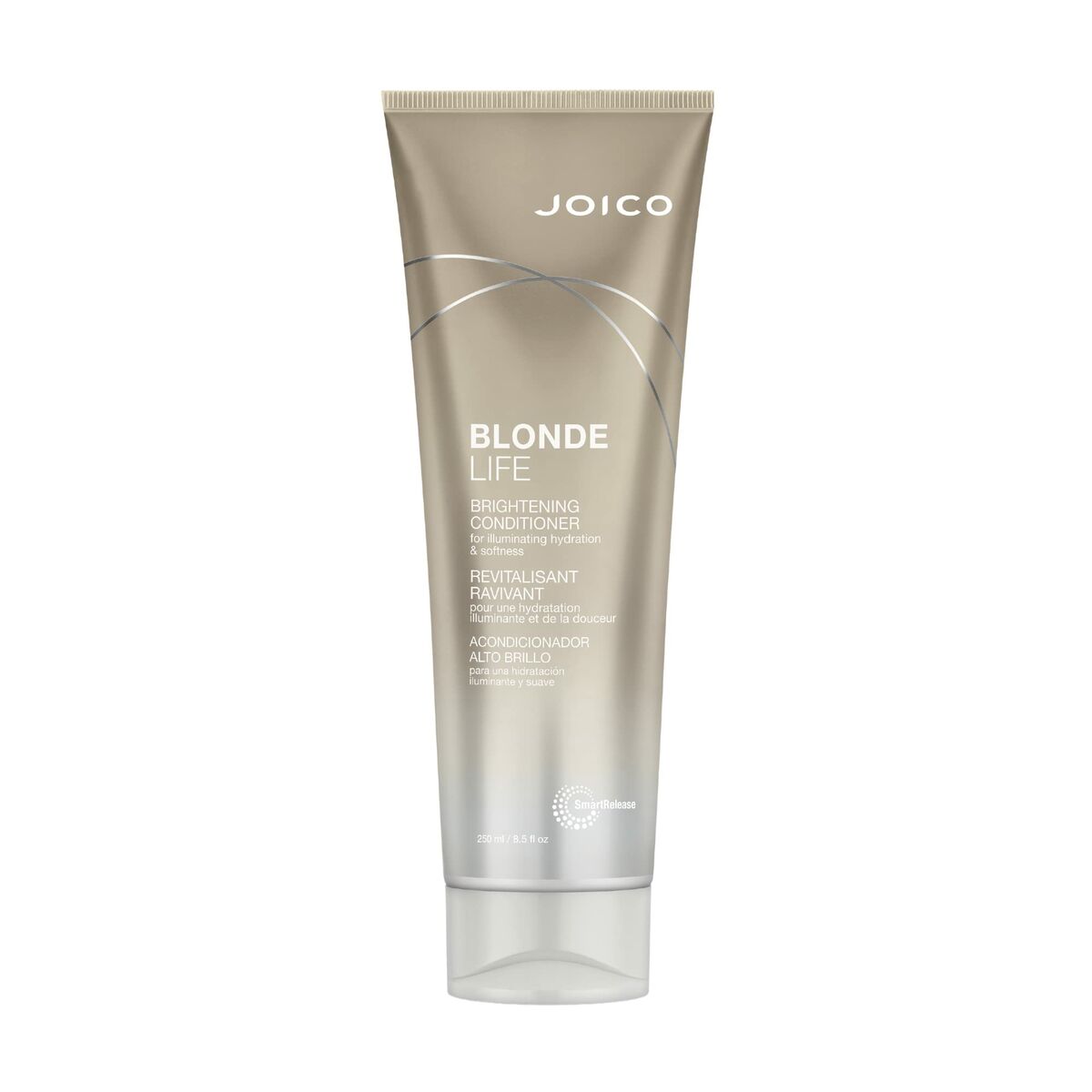 Conditioner Joico Blonde Life 250 ml conditioner bottle