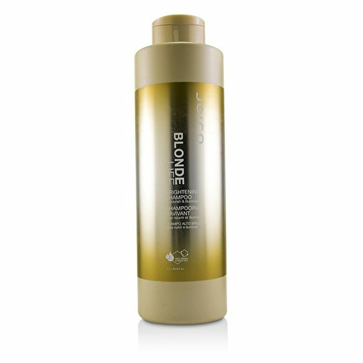 Shampoo Joico BLONDE LIFE shampoo bottle