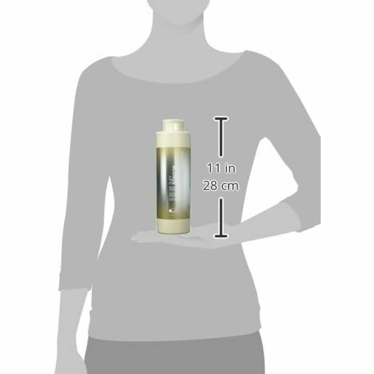 Shampoo Joico BLONDE LIFE shampoo bottle