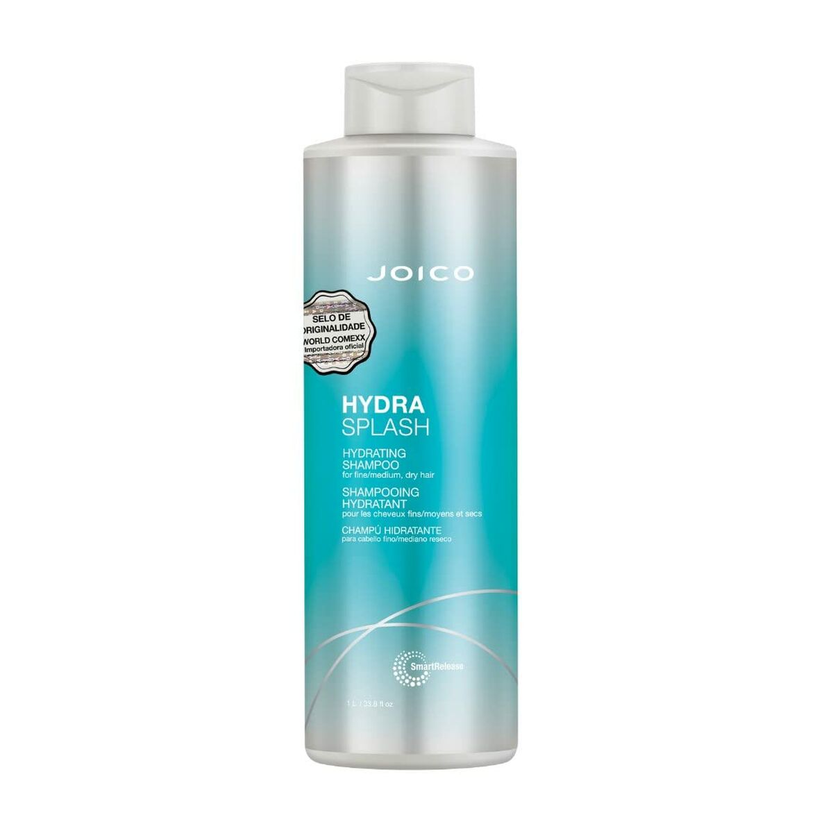 Moisturizing Shampoo Joico HYDRA SPLASH shampoo bottle
