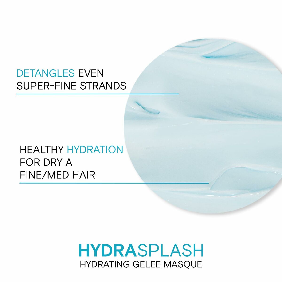 Hair Mask Joico HYDRA SPLASH 150 ml hair mask packaging