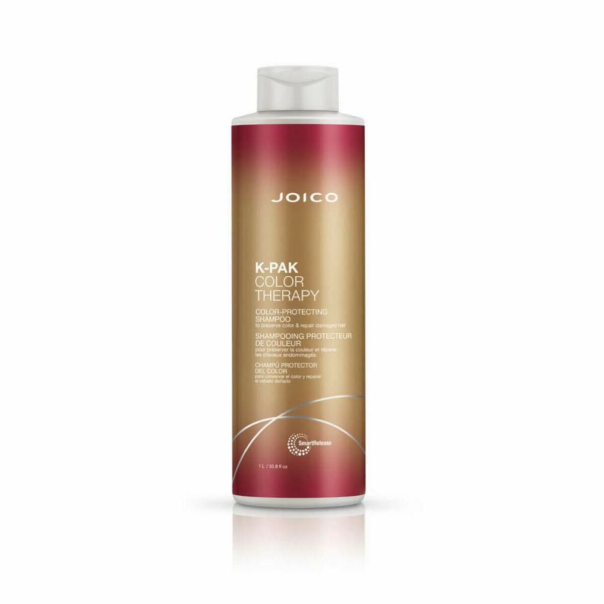 Shampoo Colour Reinforcement Joico K-PAK COLOR THERAPY shampoo bottle