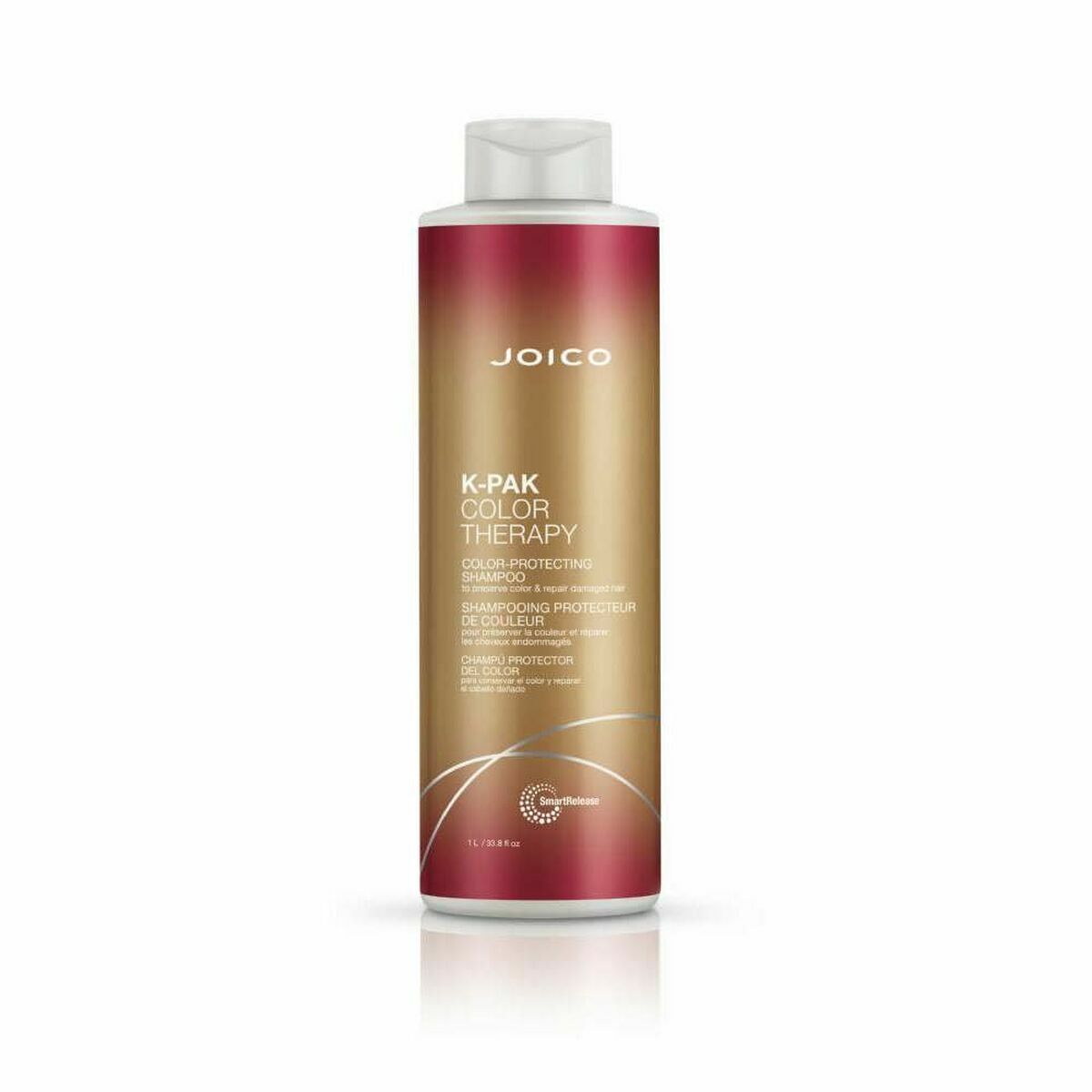 Shampoo Colour Reinforcement Joico K-PAK COLOR THERAPY shampoo bottle
