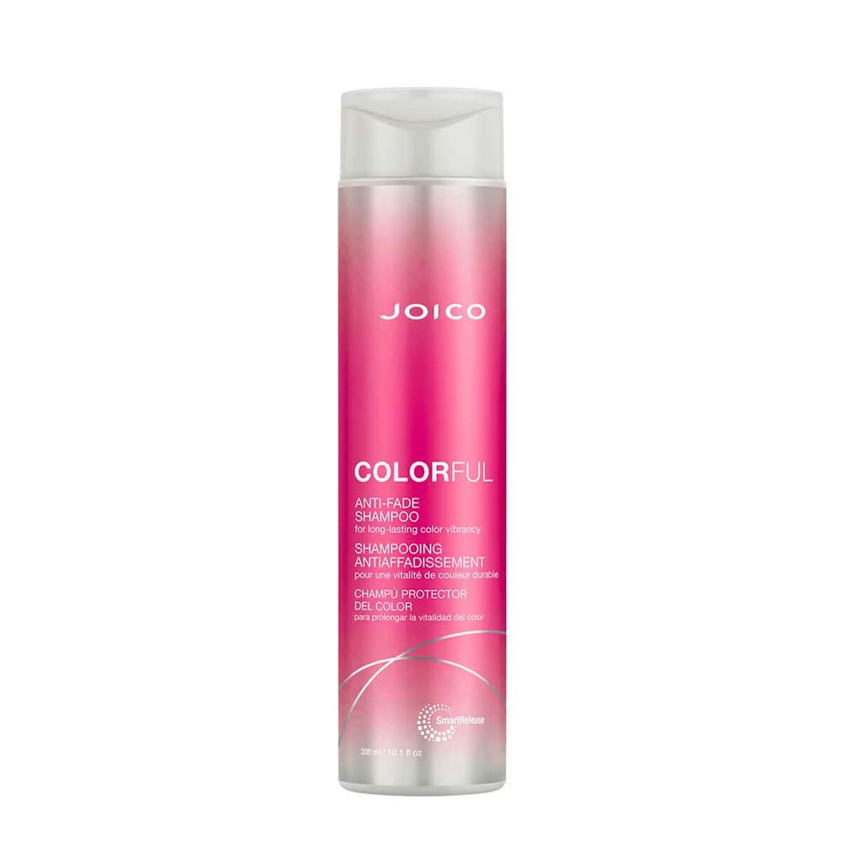 Shampoo Joico Colorful Fade 300 ml shampoo bottle