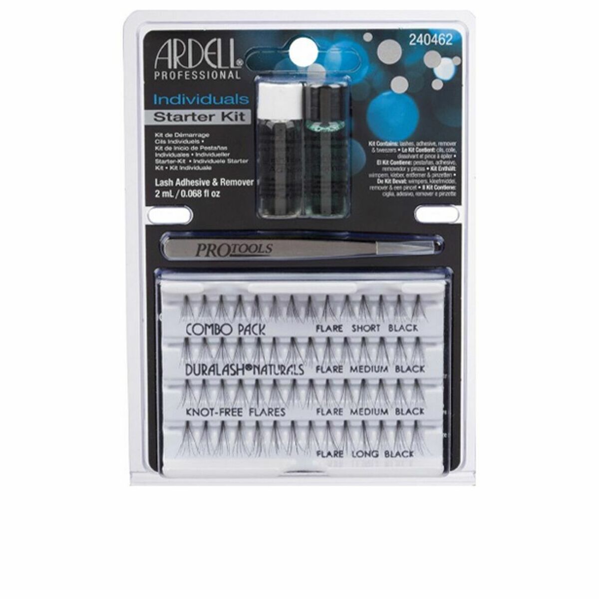 False Eyelashes Ardell (1 Unit) product packaging