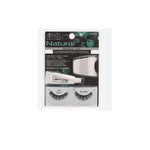 Set of false eyelashes Ardell Natural Nº 101 product packaging