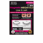 Set of false eyelashes Ardell Magnetic Megahold Liner Lash Nº 110 2 Pieces (2 Units) product packaging