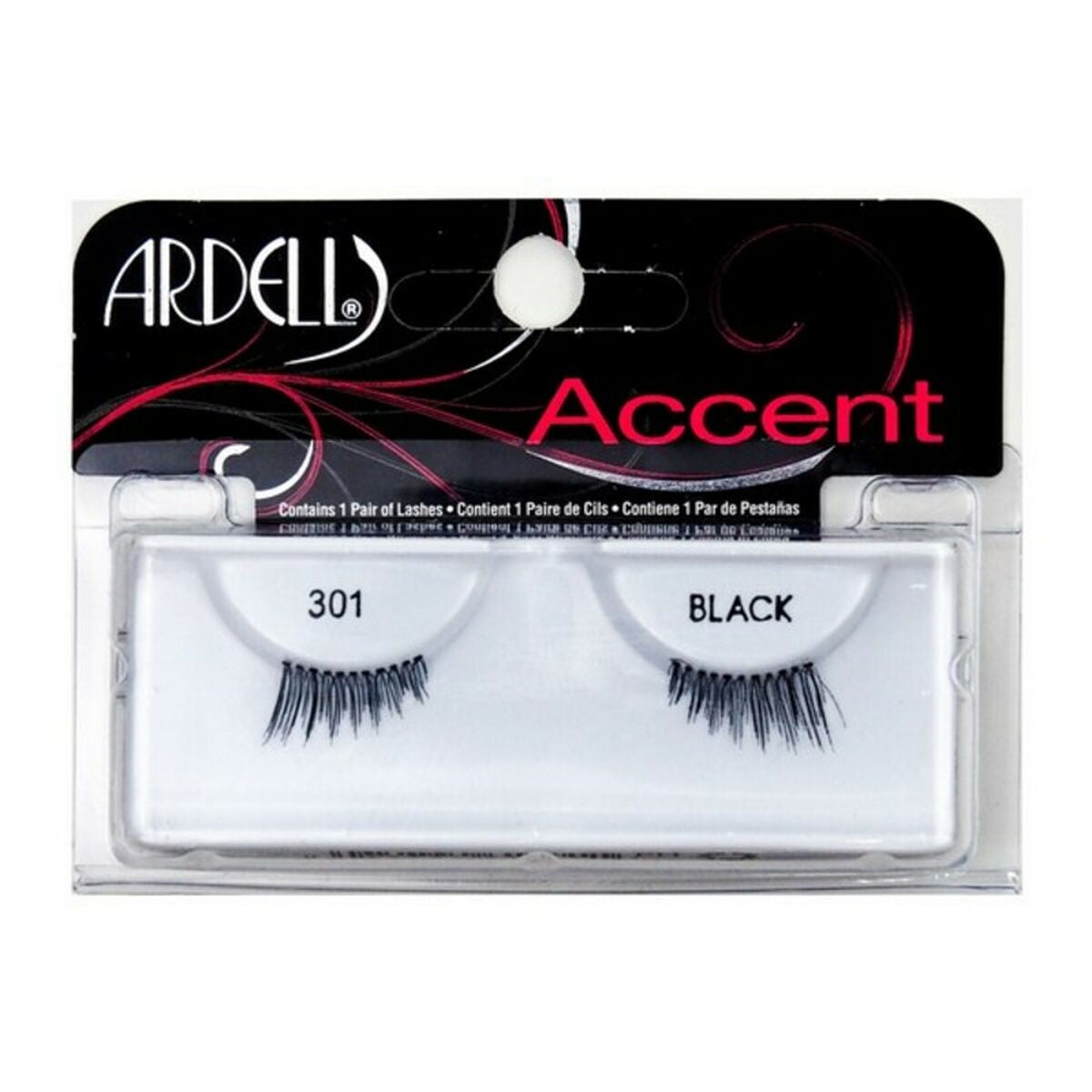 False Eyelashes Ardell product packaging