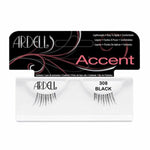 False Eyelashes Ardell Black (1 Unit) product packaging