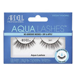 False Eyelashes Aqua Lashes Ardell Nº 341 product packaging