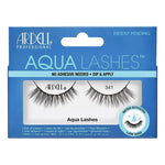 False Eyelashes Aqua Lashes Ardell Nº 341 product packaging